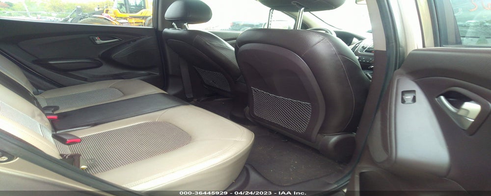 KM8JUCAC6AU075696 2010 HYUNDAI TUCSON photo no. 8