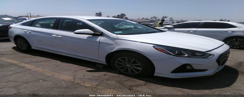 5NPE24AFXKH746990 2019 HYUNDAI SONATA photo no. 9