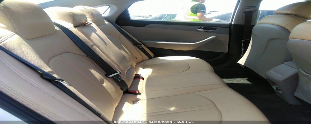 5NPE24AFXKH746990 2019 HYUNDAI SONATA photo no. 8