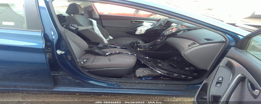 KMHDH4AE9EU202150 2014 HYUNDAI ELANTRA photo no. 5