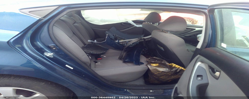 KMHDH4AE9EU202150 2014 HYUNDAI ELANTRA photo no. 8