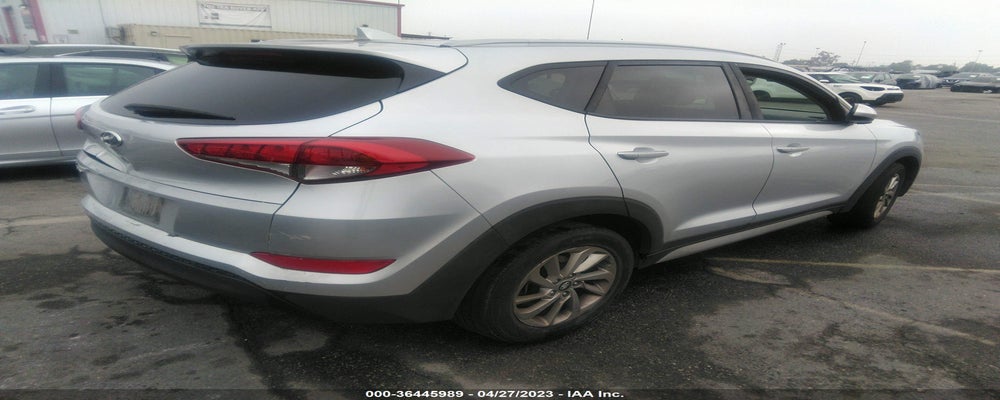 KM8J33A46JU716132 2018 HYUNDAI TUCSON photo no. 4