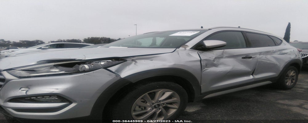 KM8J33A46JU716132 2018 HYUNDAI TUCSON photo no. 6