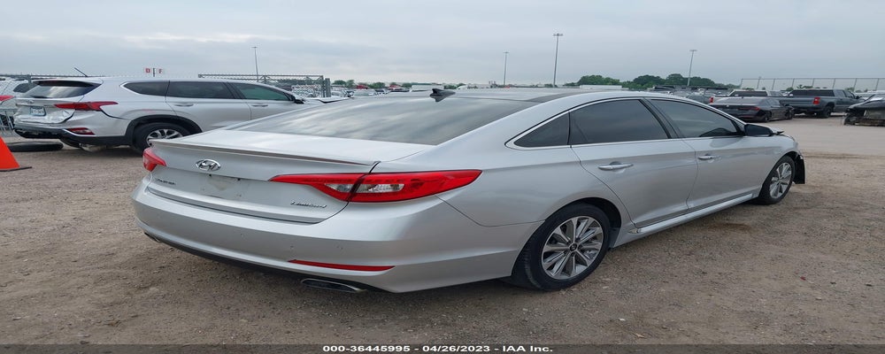 5NPE34AF6GH297330 2016 HYUNDAI SONATA photo no. 4