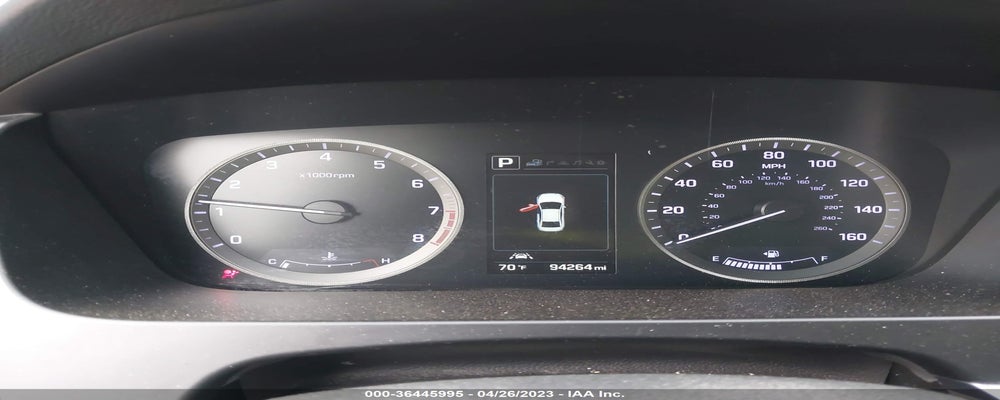5NPE34AF6GH297330 2016 HYUNDAI SONATA photo no. 7