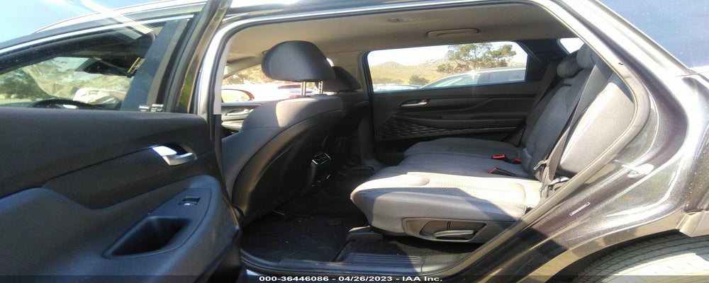5NMS2DAJXNH389271 2022 HYUNDAI SANTA FE photo no. 8
