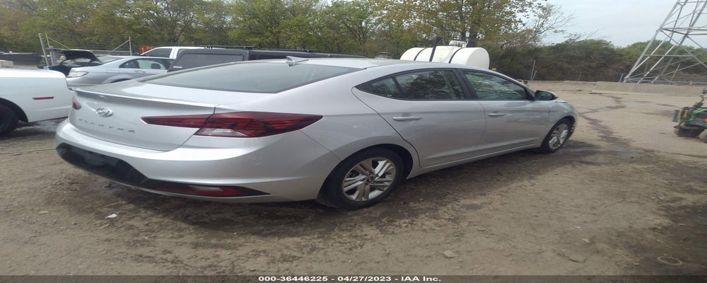 5NPD84LFXKH485352 2019 HYUNDAI ELANTRA photo no. 4