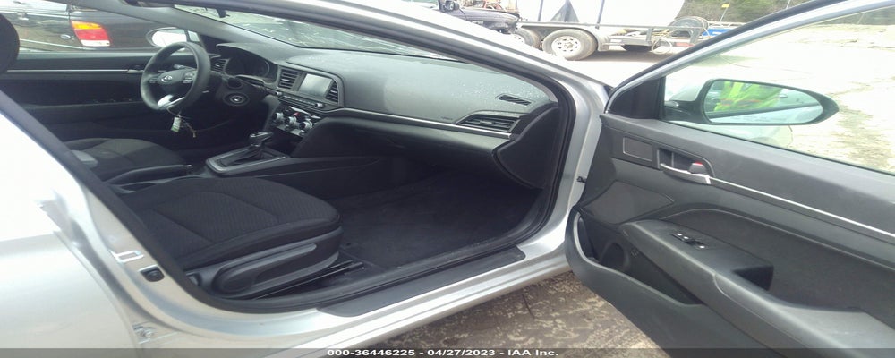 5NPD84LFXKH485352 2019 HYUNDAI ELANTRA photo no. 5