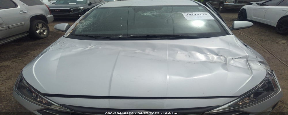 5NPD84LFXKH485352 2019 HYUNDAI ELANTRA photo no. 6