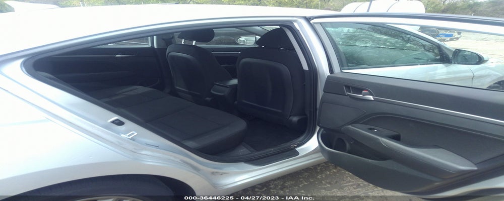 5NPD84LFXKH485352 2019 HYUNDAI ELANTRA photo no. 8
