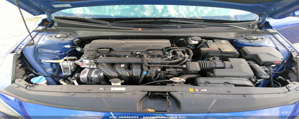 KMHLM4AG3NU257668 2022 HYUNDAI ELANTRA photo no. 10