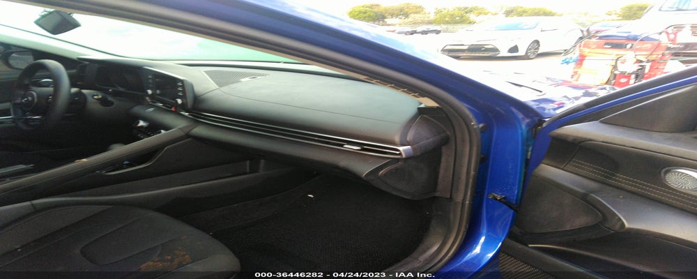 KMHLM4AG3NU257668 2022 HYUNDAI ELANTRA photo no. 5