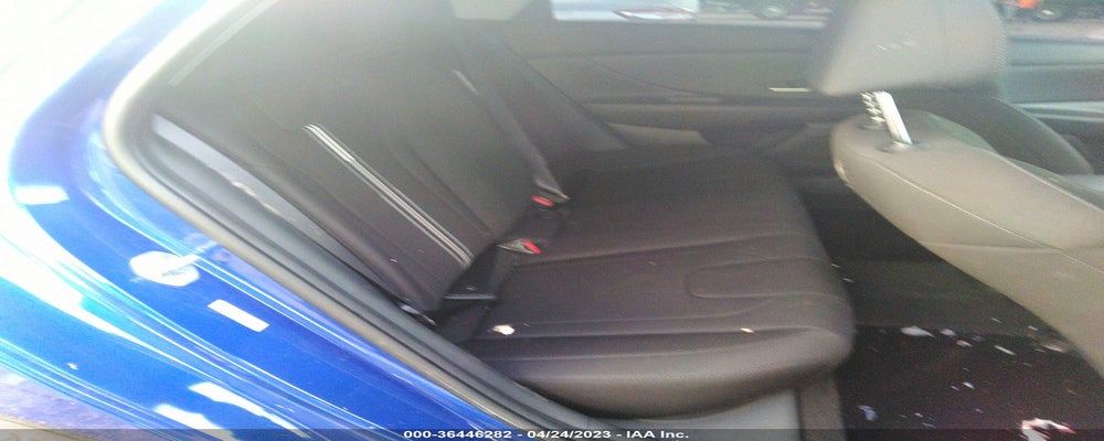 KMHLM4AG3NU257668 2022 HYUNDAI ELANTRA photo no. 8