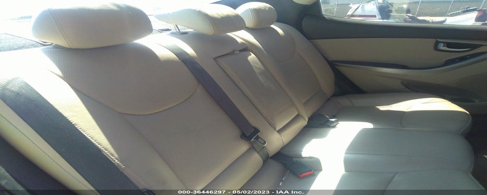 5NPDH4AE8EH535079 2014 HYUNDAI ELANTRA photo no. 8