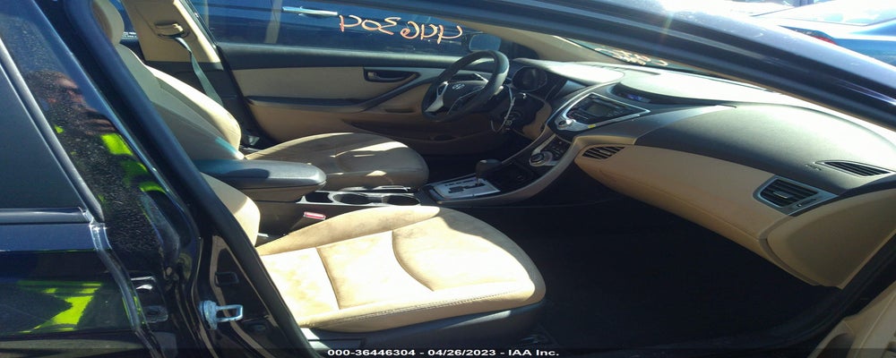 5NPDH4AE0CH140830 2012 HYUNDAI ELANTRA photo no. 5