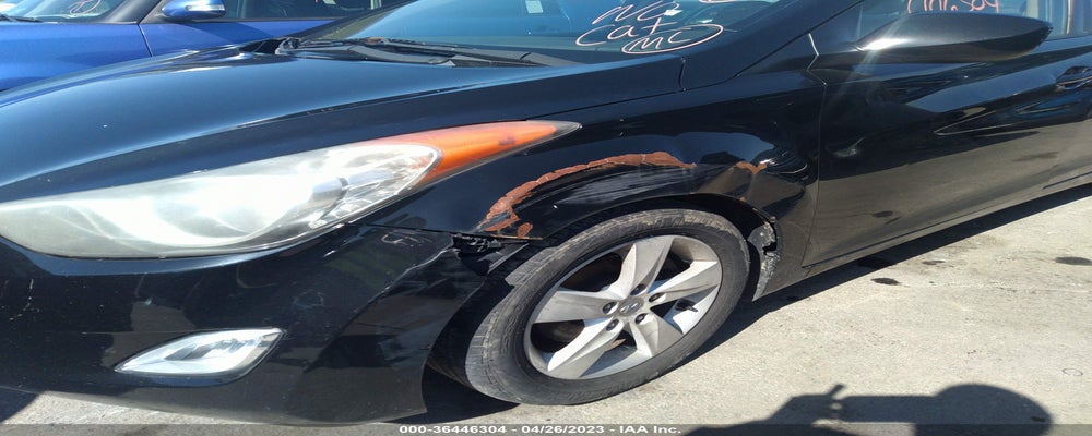 5NPDH4AE0CH140830 2012 HYUNDAI ELANTRA photo no. 6