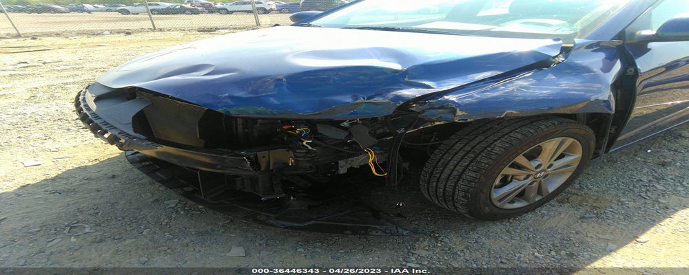 5NPD84LF8JH380436 2018 HYUNDAI ELANTRA photo no. 6