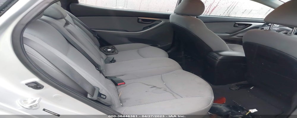 5NPDH4AE9DH377107 2013 HYUNDAI ELANTRA photo no. 8