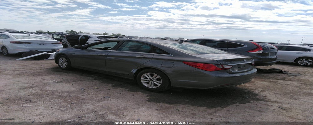 5NPEB4AC9DH776281 2013 HYUNDAI SONATA photo no. 3