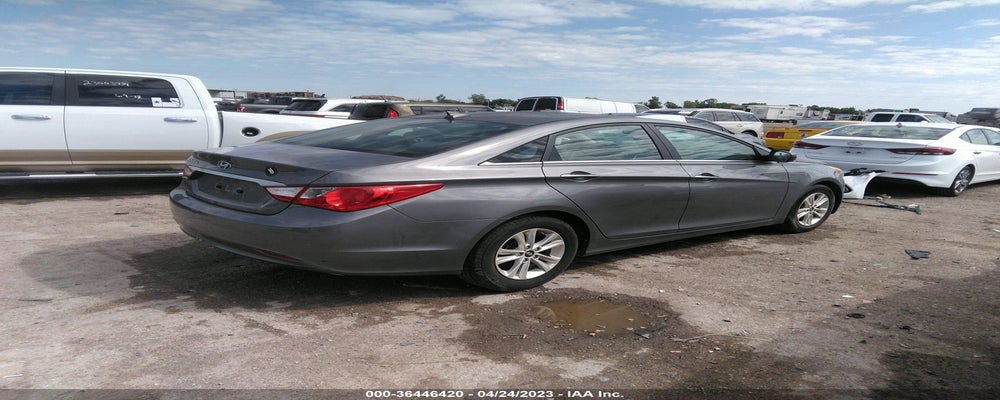 5NPEB4AC9DH776281 2013 HYUNDAI SONATA photo no. 4