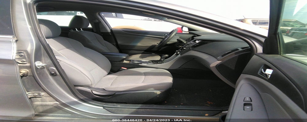 5NPEB4AC9DH776281 2013 HYUNDAI SONATA photo no. 5
