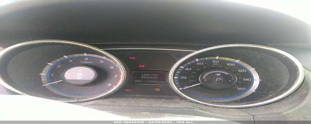 5NPEB4AC9DH776281 2013 HYUNDAI SONATA photo no. 7