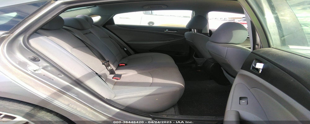 5NPEB4AC9DH776281 2013 HYUNDAI SONATA photo no. 8