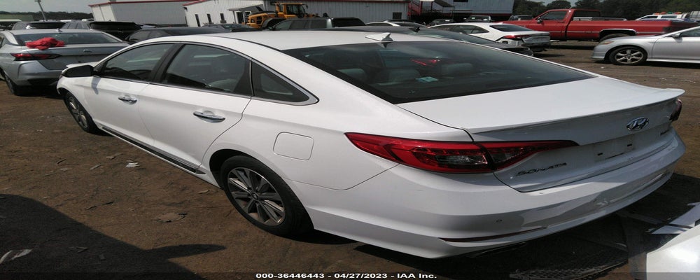 5NPE34AF1HH565928 2017 HYUNDAI SONATA photo no. 3