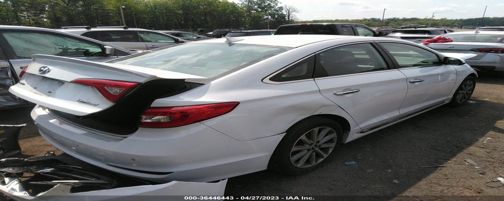 5NPE34AF1HH565928 2017 HYUNDAI SONATA photo no. 4