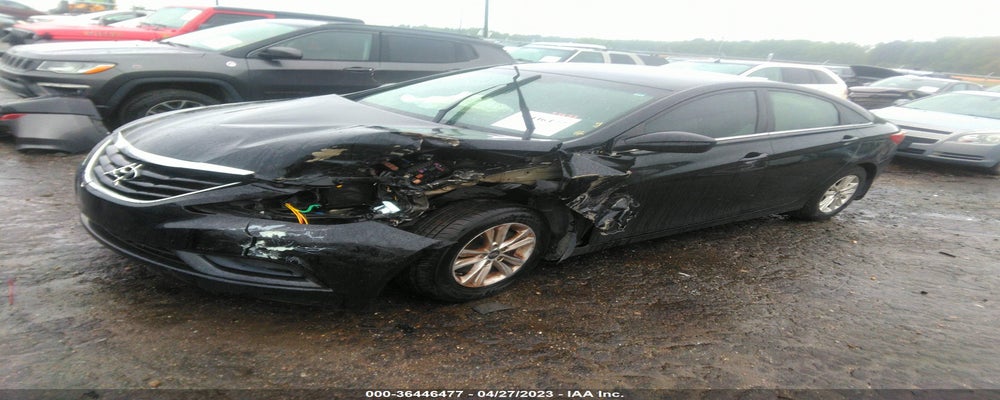 5NPEB4AC0CH342877 2012 HYUNDAI SONATA photo no. 2