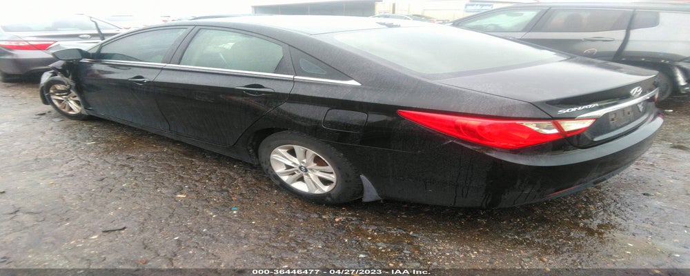 5NPEB4AC0CH342877 2012 HYUNDAI SONATA photo no. 3