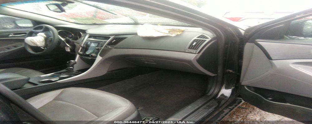 5NPEB4AC0CH342877 2012 HYUNDAI SONATA photo no. 5
