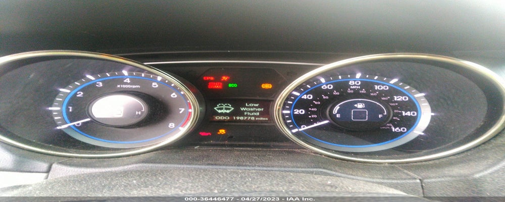 5NPEB4AC0CH342877 2012 HYUNDAI SONATA photo no. 7
