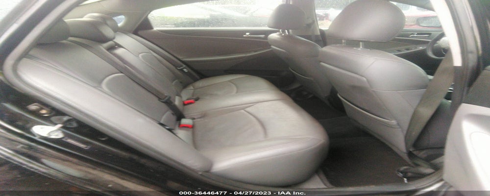 5NPEB4AC0CH342877 2012 HYUNDAI SONATA photo no. 8