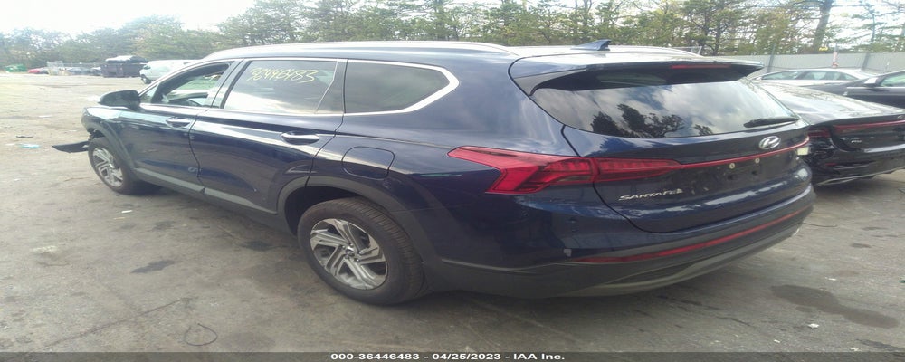 5NMS2DAJXPH512425 2023 HYUNDAI SANTA FE photo no. 3