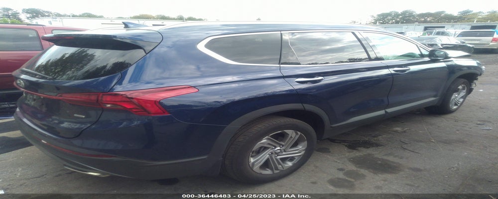 5NMS2DAJXPH512425 2023 HYUNDAI SANTA FE photo no. 4