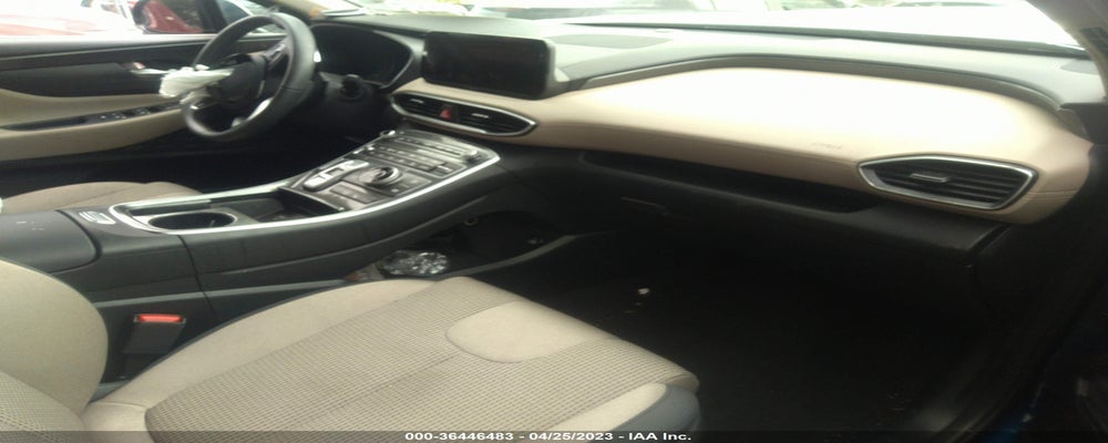 5NMS2DAJXPH512425 2023 HYUNDAI SANTA FE photo no. 5