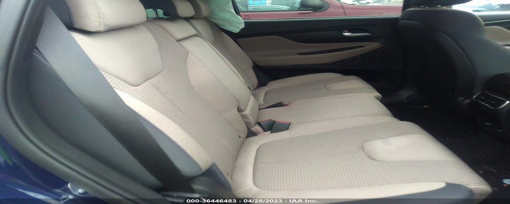 5NMS2DAJXPH512425 2023 HYUNDAI SANTA FE photo no. 8