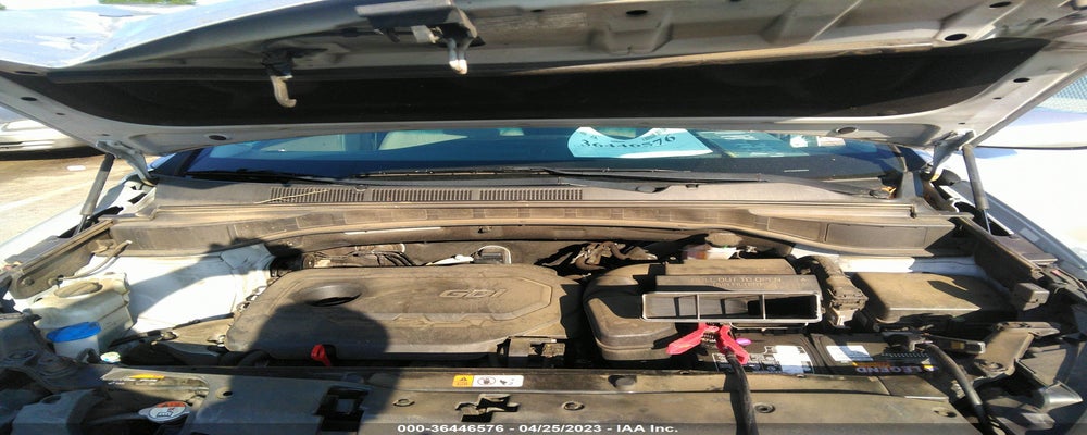 5XYZT3LB7HG402634 2017 HYUNDAI SANTA FE SPORT photo no. 10