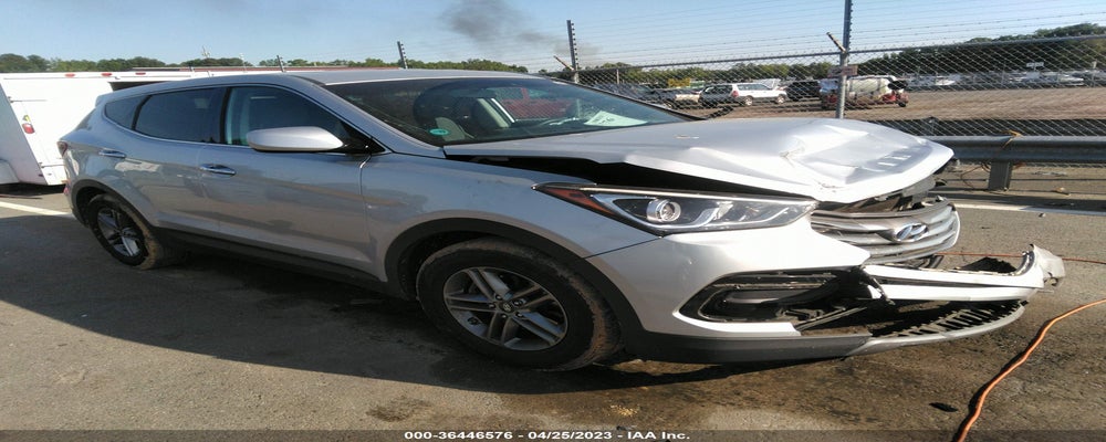 5XYZT3LB7HG402634 2017 HYUNDAI SANTA FE SPORT photo no. 14