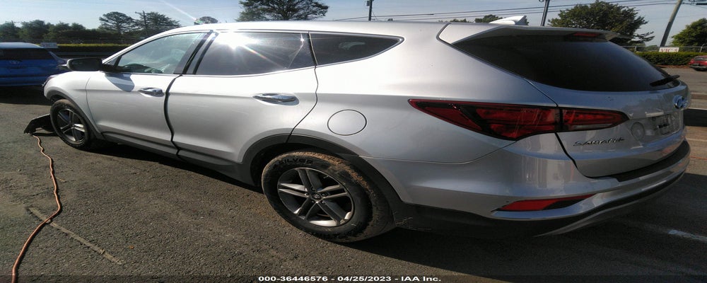 5XYZT3LB7HG402634 2017 HYUNDAI SANTA FE SPORT photo no. 3