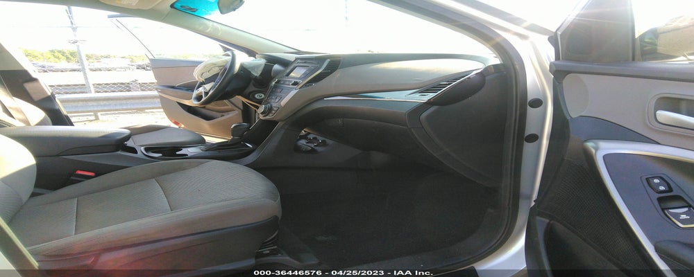 5XYZT3LB7HG402634 2017 HYUNDAI SANTA FE SPORT photo no. 5