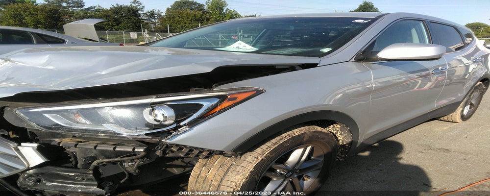5XYZT3LB7HG402634 2017 HYUNDAI SANTA FE SPORT photo no. 6