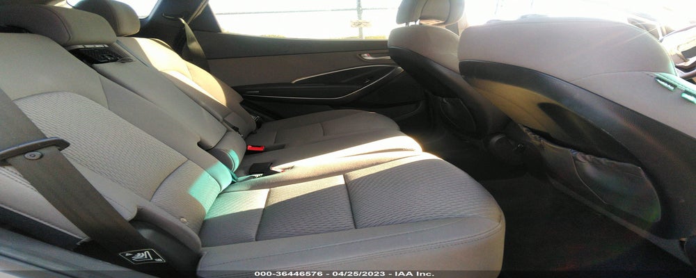 5XYZT3LB7HG402634 2017 HYUNDAI SANTA FE SPORT photo no. 8