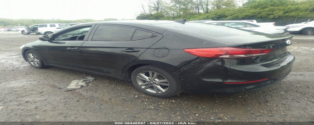 5NPD84LFXHH028968 2017 HYUNDAI ELANTRA photo no. 3