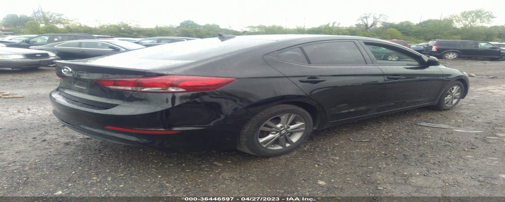 5NPD84LFXHH028968 2017 HYUNDAI ELANTRA photo no. 4