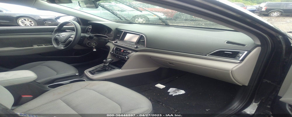 5NPD84LFXHH028968 2017 HYUNDAI ELANTRA photo no. 5