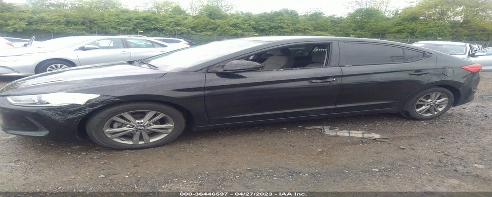 5NPD84LFXHH028968 2017 HYUNDAI ELANTRA photo no. 6