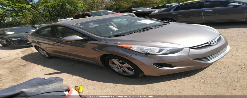 5NPDH4AE9DH337044 2013 HYUNDAI ELANTRA photo no. 20