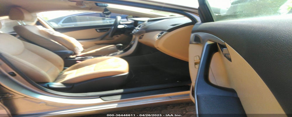 5NPDH4AE9DH337044 2013 HYUNDAI ELANTRA photo no. 5